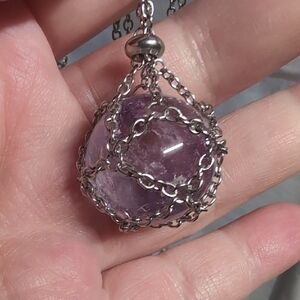 Net Chain (Style 1 S)- ONLY THE CHAIN